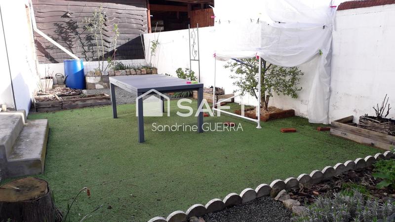 Maison - 160 m² - 5 pièces