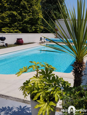 Maison - 153 m² - 5 pièces