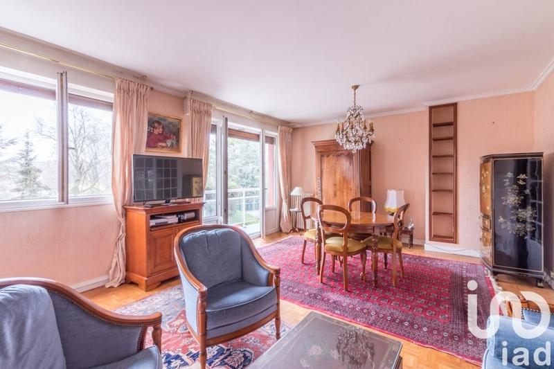 Appartement - 83 m² - 3 pièces