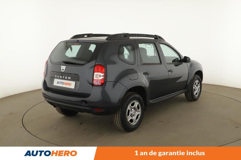 Dacia Duster 1.2 TCe Silver Line 4x2 125 ch
