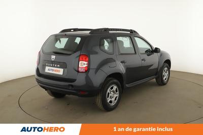 Dacia Duster 1.2 TCe Silver Line 4x2 125 ch