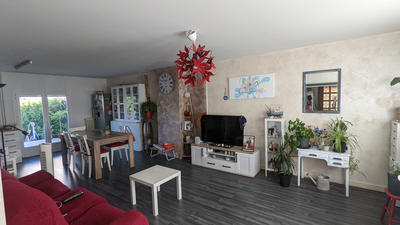 Maison - 83 m² - 4 pièces