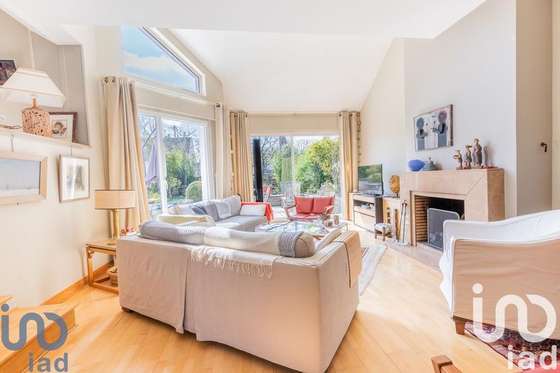 Maison - 135 m² - 7 pièces