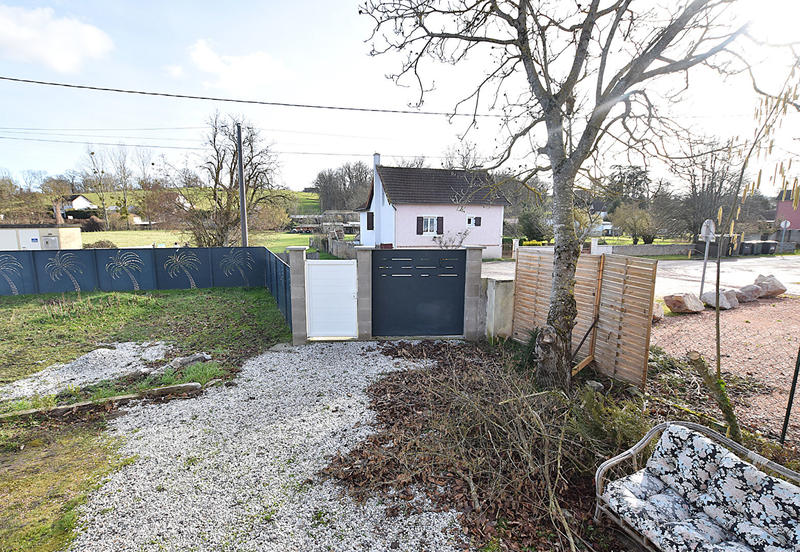 Maison - 65 m² - 4 pièces