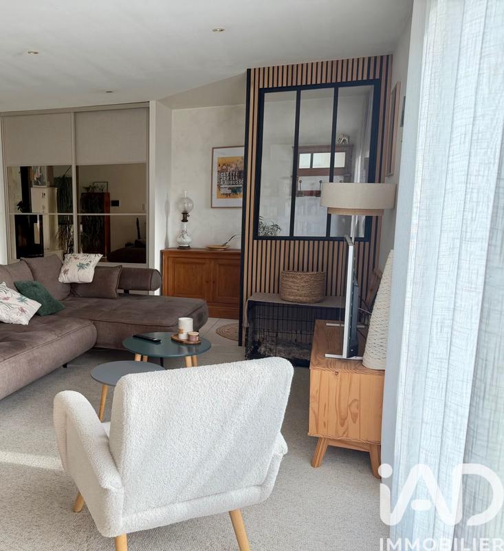 Maison - 110 m² - 5 pièces