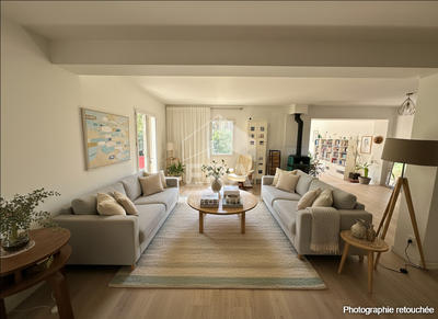 Maison - 190 m² - 6 pièces