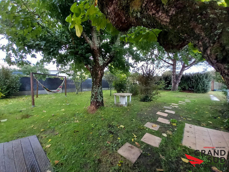 Maison - 105 m² - 4 pièces