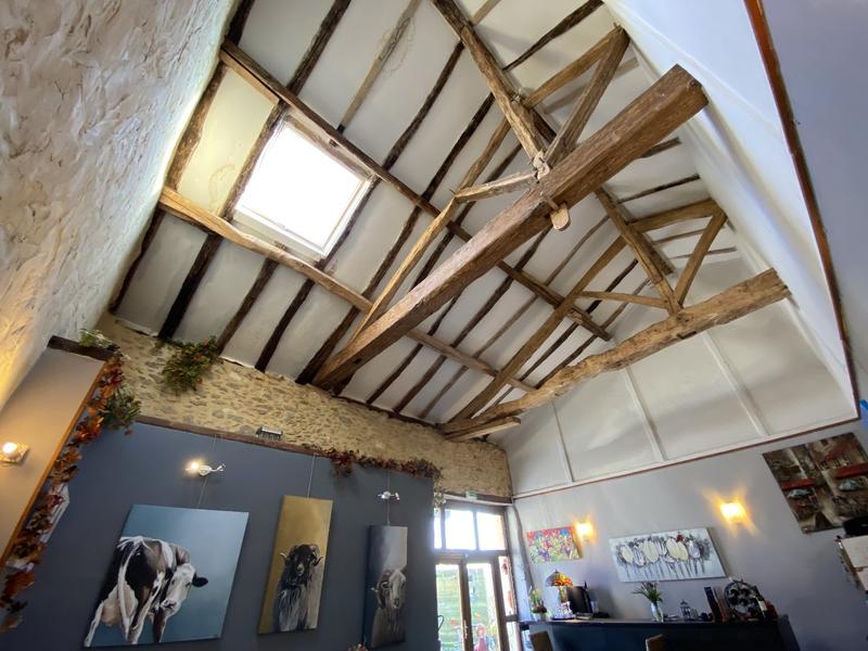 Maison - 250 m² - 11 pièces