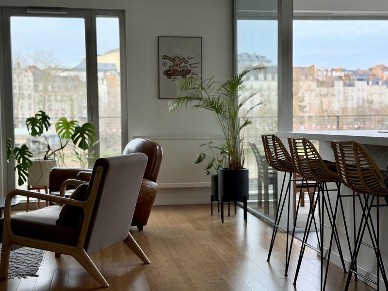 Appartement - 69 m² - 3 pièces