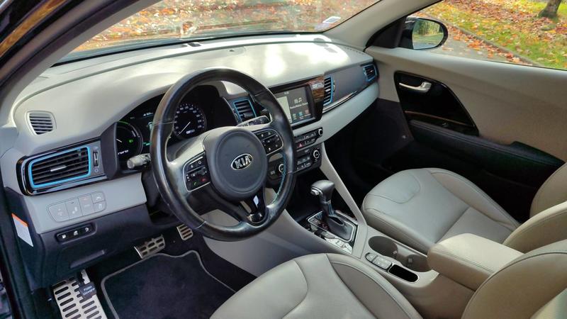 Kia Niro 1.6 GDi 141 Hybrid 2wd Dct6 105 Premium Business - Première main