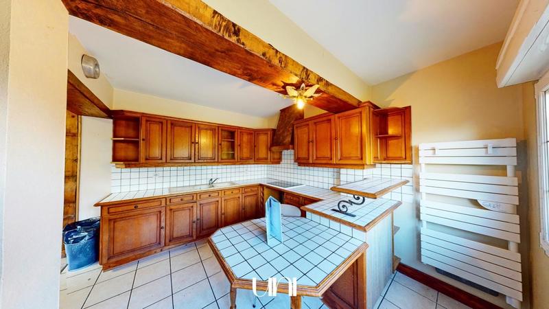 Maison - 175 m² - 6 pièces