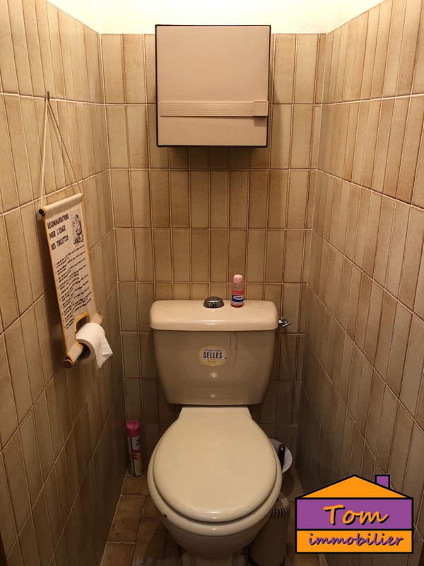 Maison - 140 m² - 5 pièces