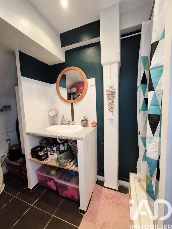 Appartement - 35 m² - 2 pièces