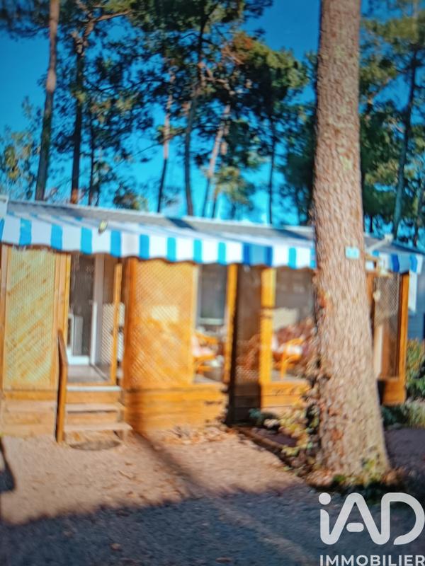 Maison - 35 m² - 4 pièces