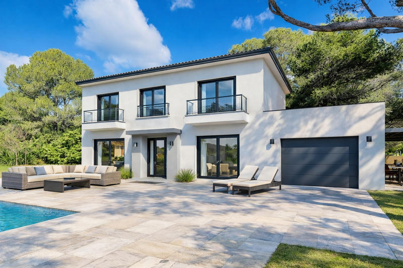 Maison - 160 m² - 5 pièces