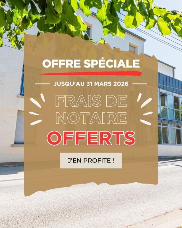 Appartement - 63 m² - 3 pièces