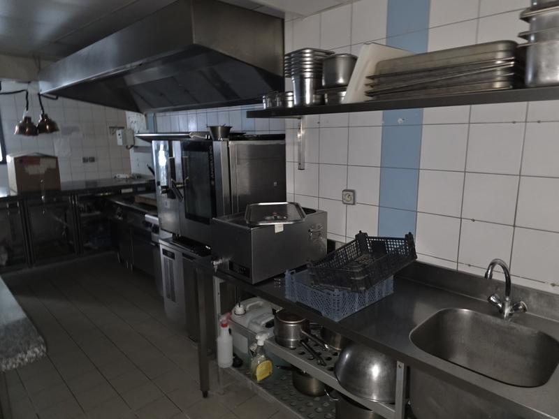 Fonds de commerce - 120 m²