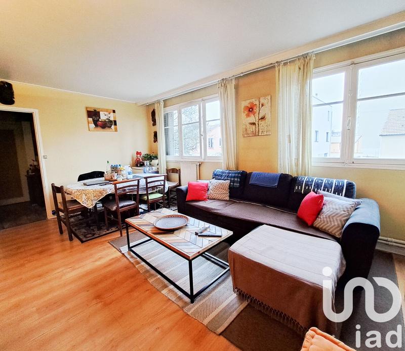 Appartement - 70 m² - 4 pièces