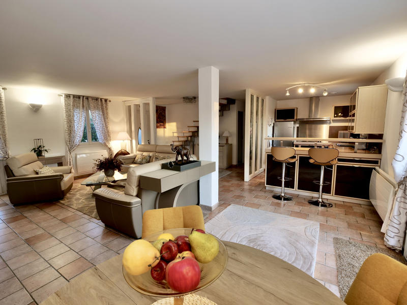 Maison - 120 m² - 5 pièces