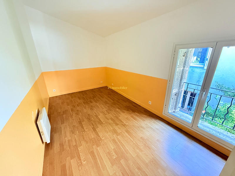 Maison - 76 m² - 4 pièces