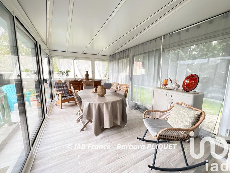 Maison - 115 m² - 5 pièces