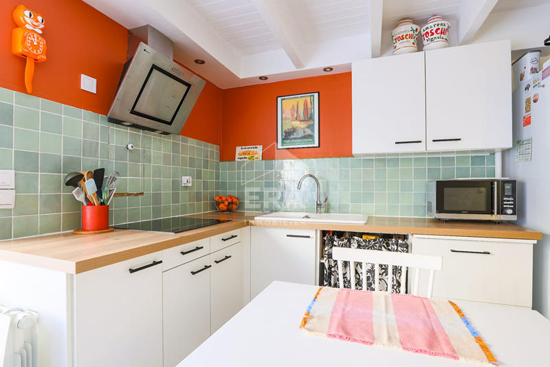 Maison - 41 m² - 3 pièces