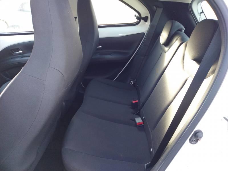 Toyota aygo x 1.0 Vvt-i 72 s-Cvt Dynamic