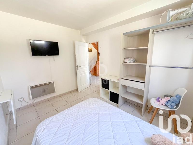Maison - 104 m² - 6 pièces