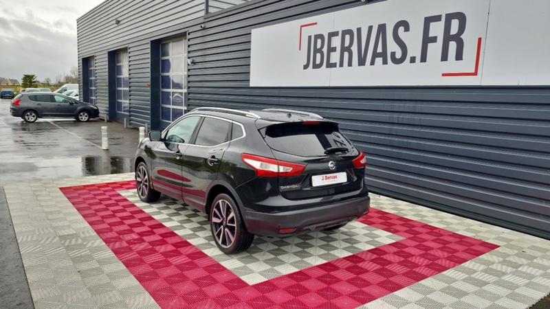 Nissan Qashqai 1.5 Dci 110 n-Connecta