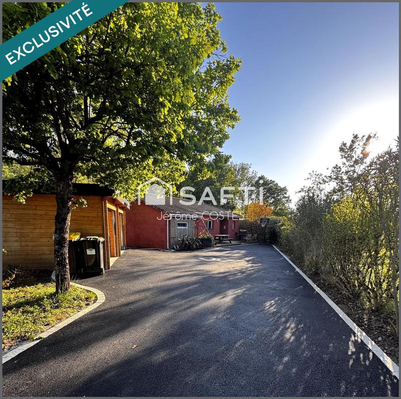 Maison - 150 m² - 6 pièces