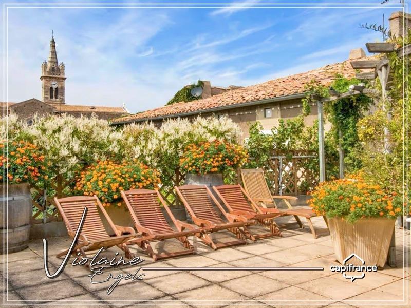 Maison de maîtres - 408 m² - 8 pièces