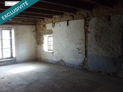 Ferme - 60 m² - 2 pièces