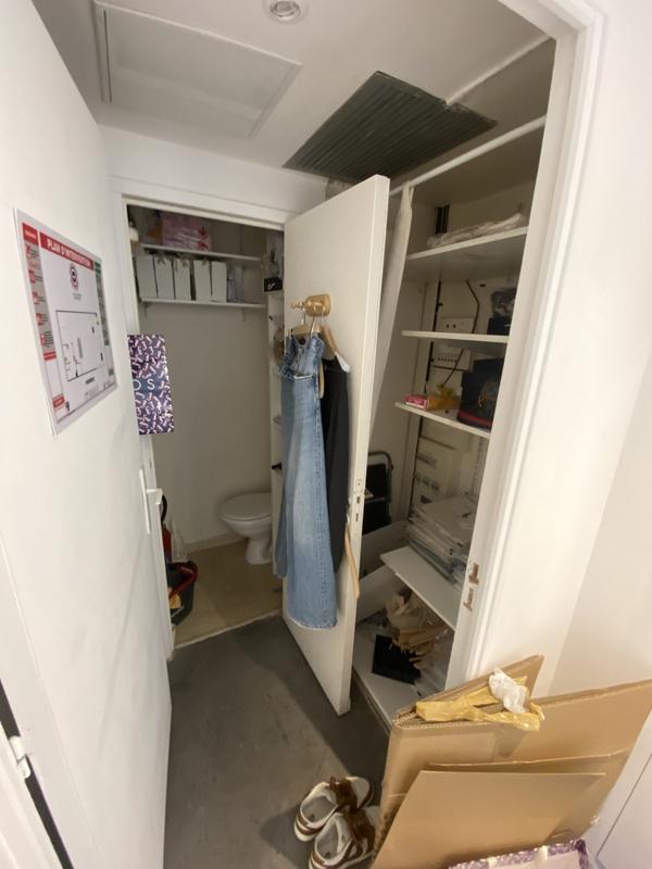 Local commercial - 36 m²