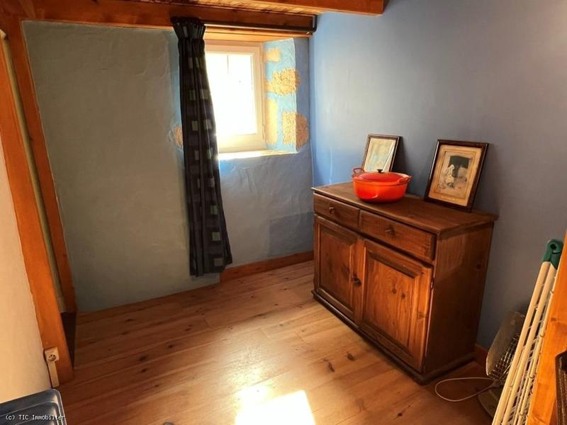 Maison - 105 m² - 6 pièces