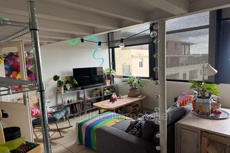 Appartement - 48 m² - 2 pièces