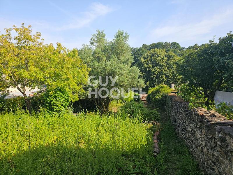 Maison de bourg - 43 m² - 2 pièces