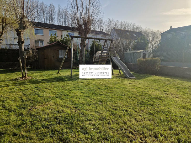 Maison ancienne - 90 m² - 4 pièces