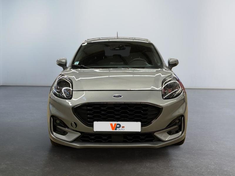 Ford Puma 1.0 EcoBoost 125 ch mHEV s&amp;S Powershift St-Line