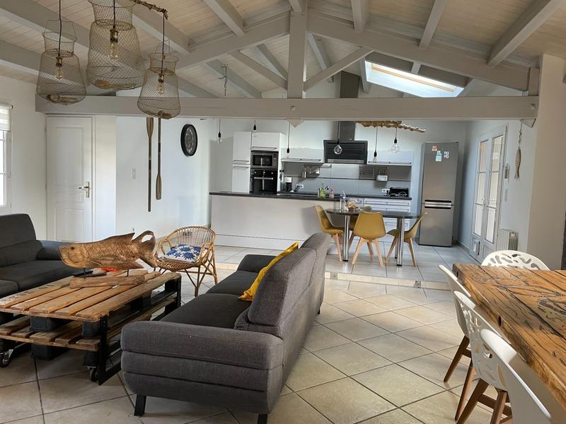 Maison de village - 138 m² - 8 pièces