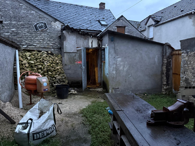 Maison - 130 m² - 2 pièces