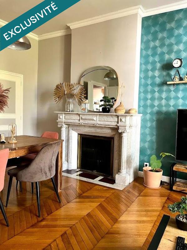 Appartement - 69 m² - 3 pièces