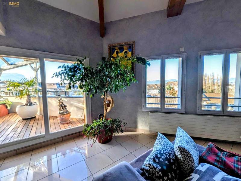 Appartement - 96 m² - 3 pièces