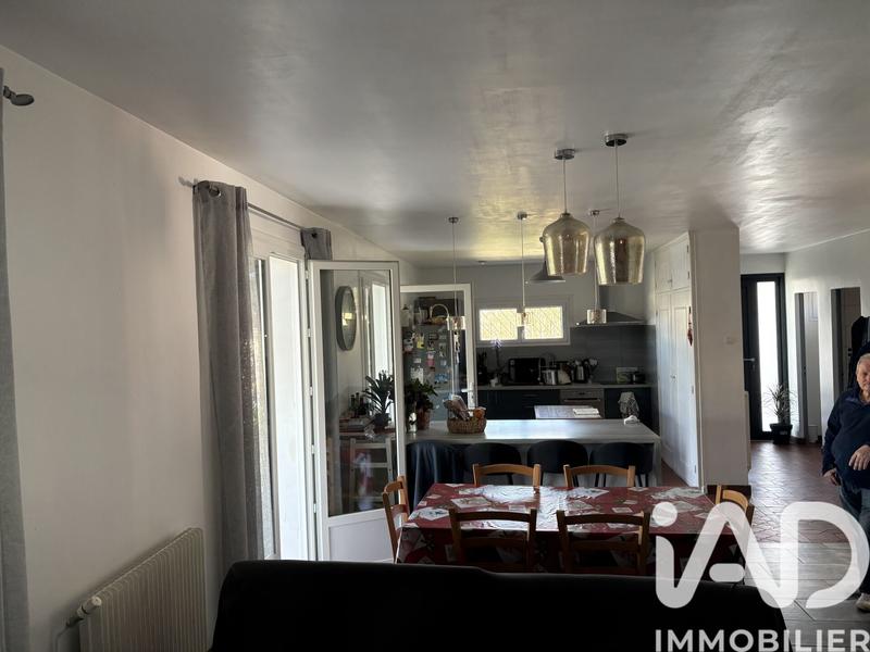 Maison de ville - 200 m² - 6 pièces