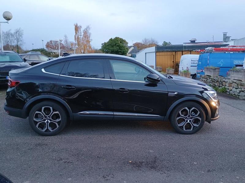 Renault Arkana E-Tech hybride 145 22 Techno 5p