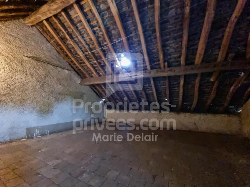 Maison - 59 m² - 3 pièces