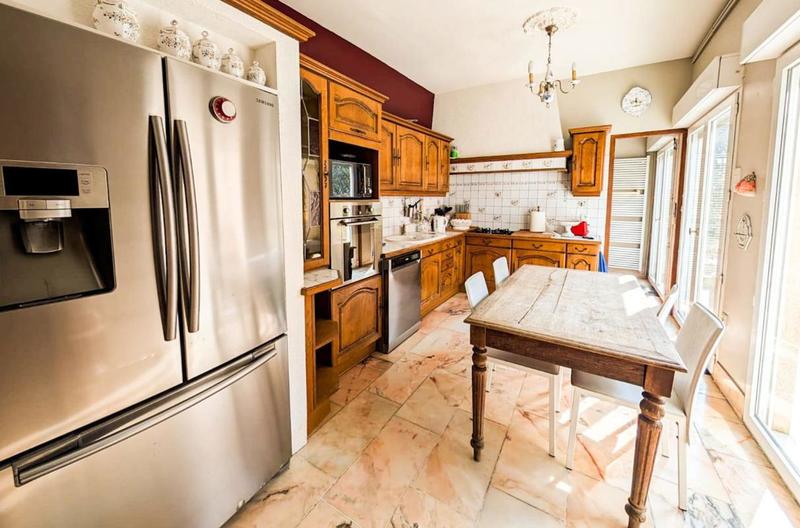 Maison bourgeoise - 198 m² - 8 pièces