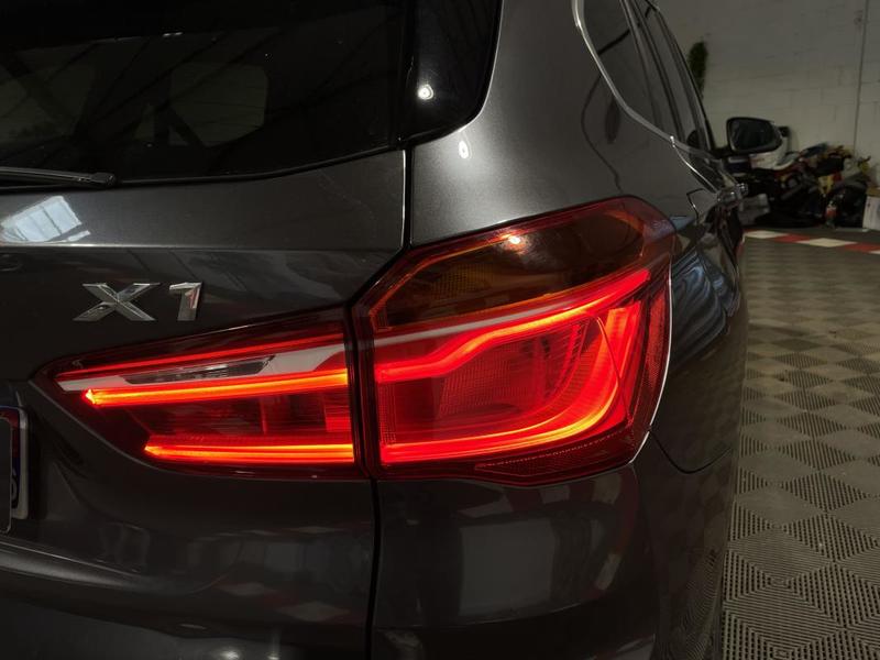 Bmw X1 (II) 25d 231ch Xdrive -Xline-Attelage-Full Options-H&amp;K-Toit Ouvrant-Garantie 6 Mois-