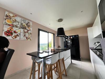 Maison - 125 m² - 5 pièces