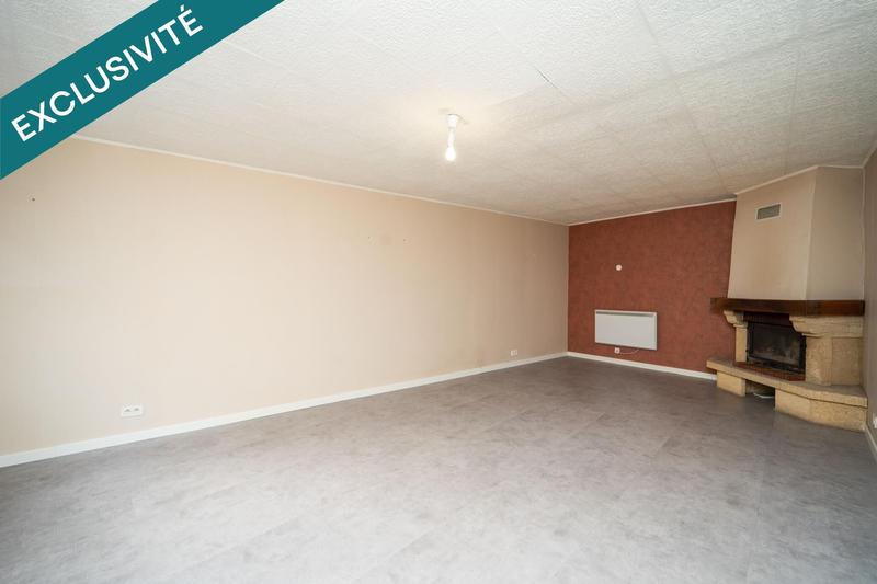 Maison - 69 m² - 4 pièces