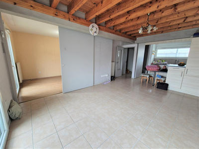 Duplex - 99 m² - 5 pièces